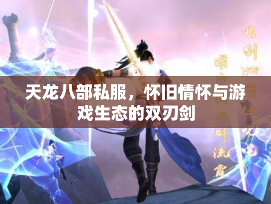 天龙八部私服，怀旧情怀与游戏生态的双刃剑