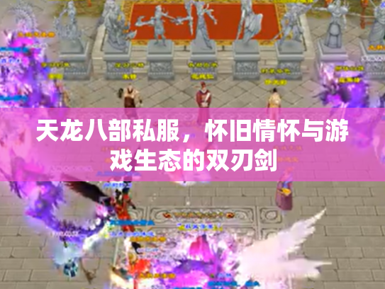 天龙八部私服，怀旧情怀与游戏生态的双刃剑