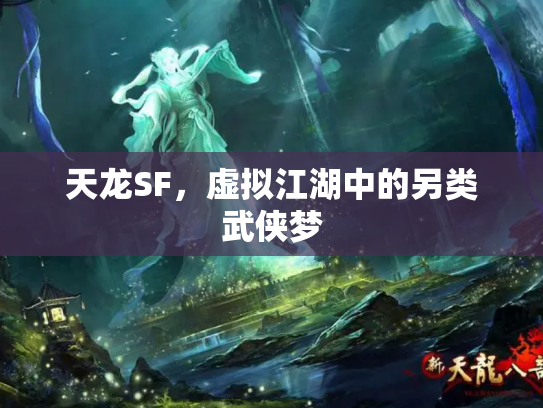 天龙SF，虚拟江湖中的另类武侠梦