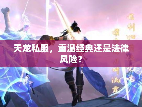 天龙私服，重温经典还是法律风险？