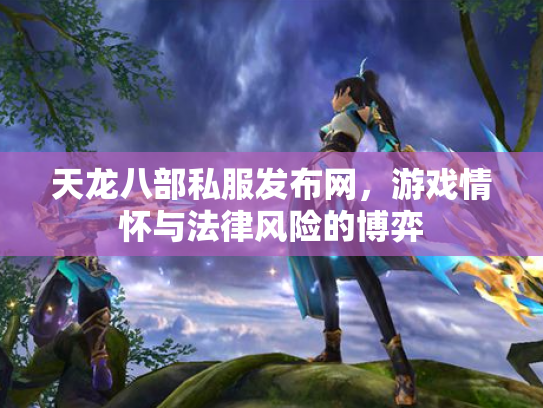 天龙八部私服发布网，游戏情怀与法律风险的博弈