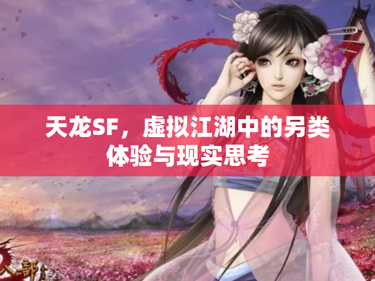 天龙SF，虚拟江湖中的另类体验与现实思考