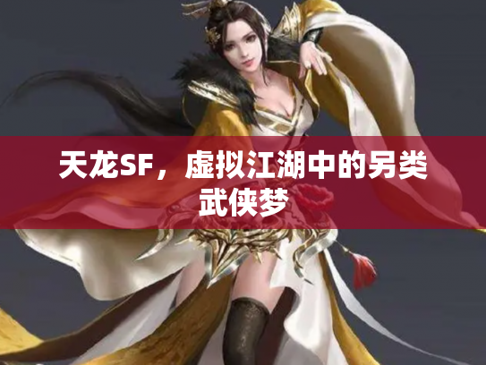 天龙SF，虚拟江湖中的另类武侠梦