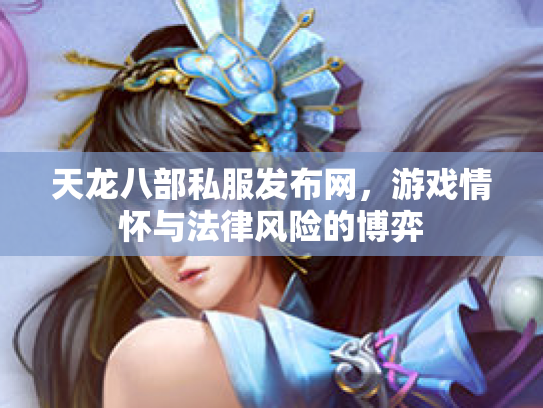 天龙八部私服发布网，游戏情怀与法律风险的博弈