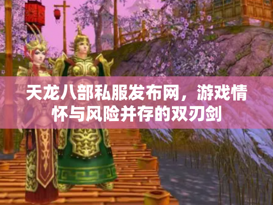 天龙八部私服发布网，游戏情怀与风险并存的双刃剑