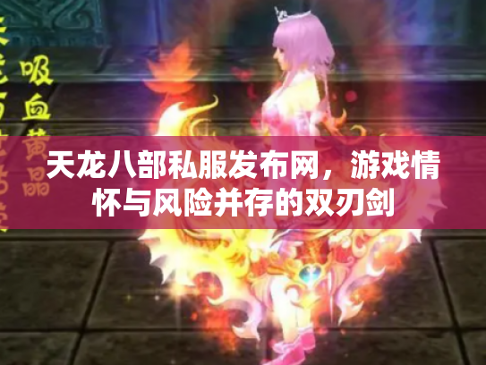 天龙八部私服发布网，游戏情怀与风险并存的双刃剑