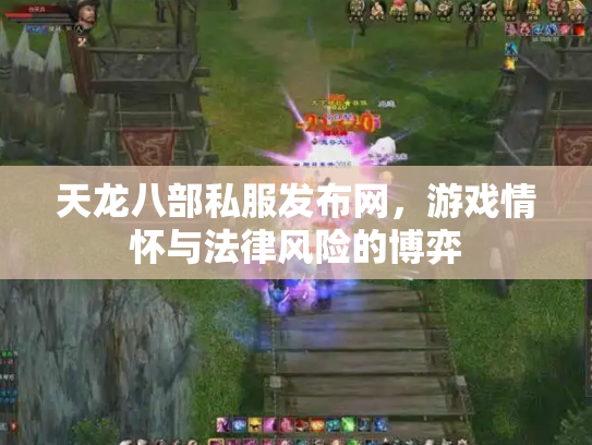 天龙八部私服发布网，游戏情怀与法律风险的博弈