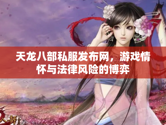 天龙八部私服发布网，游戏情怀与法律风险的博弈
