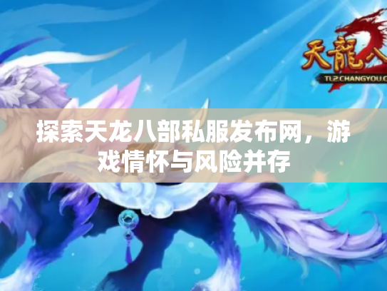 探索天龙八部私服发布网，游戏情怀与风险并存