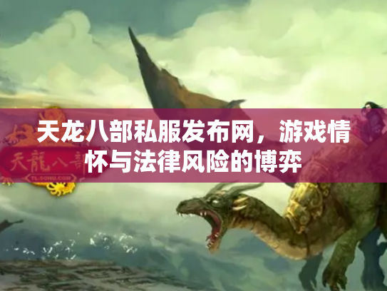 天龙八部私服发布网，游戏情怀与法律风险的博弈