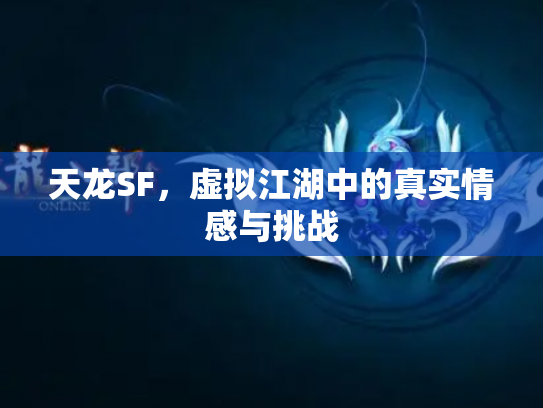 天龙SF，虚拟江湖中的真实情感与挑战