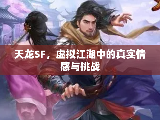 天龙SF，虚拟江湖中的真实情感与挑战