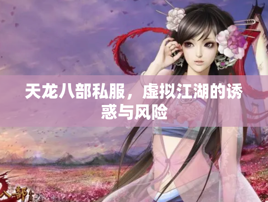 天龙八部私服，虚拟江湖的诱惑与风险