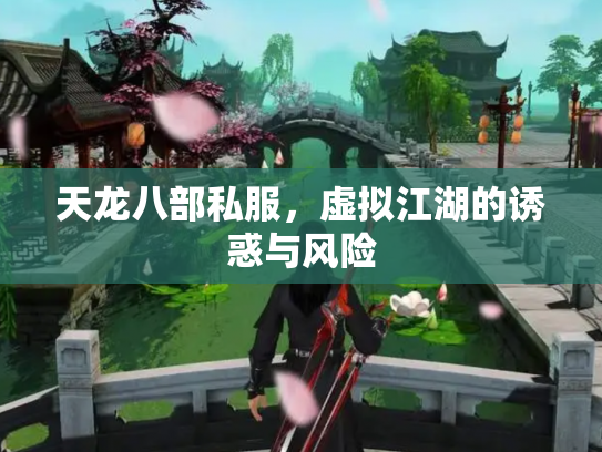 天龙八部私服，虚拟江湖的诱惑与风险