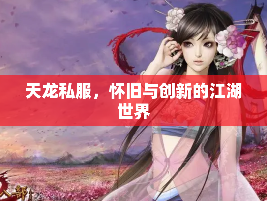 天龙私服，怀旧与创新的江湖世界