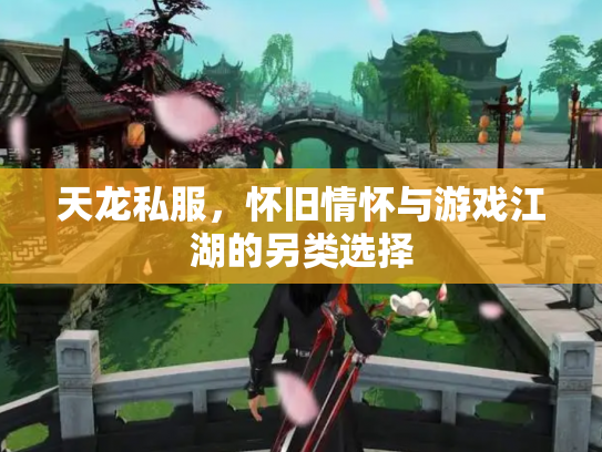 天龙私服，怀旧情怀与游戏江湖的另类选择