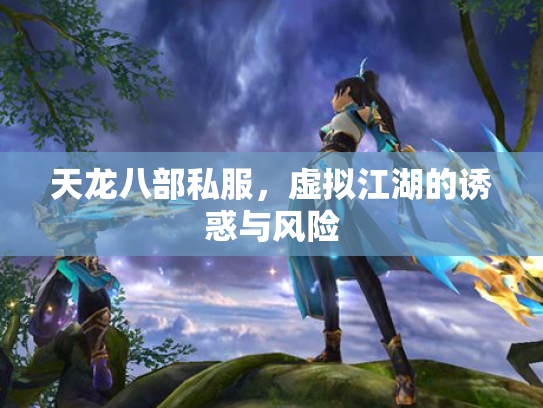 天龙八部私服，虚拟江湖的诱惑与风险