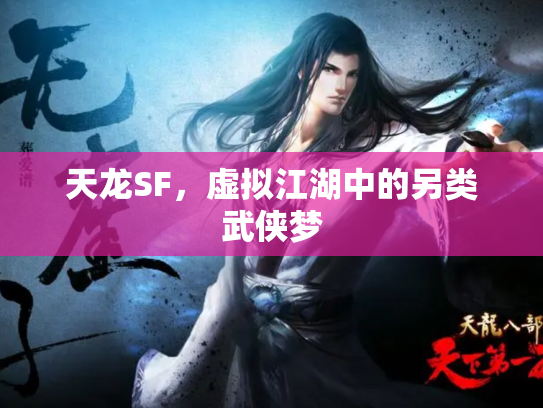 天龙SF，虚拟江湖中的另类武侠梦