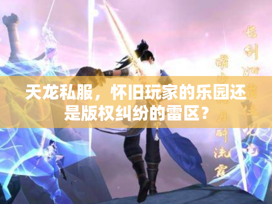 天龙私服，怀旧玩家的乐园还是版权纠纷的雷区？