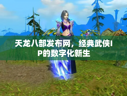 天龙八部发布网，经典武侠IP的数字化新生