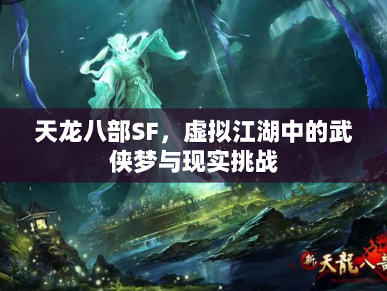 天龙八部SF，虚拟江湖中的武侠梦与现实挑战