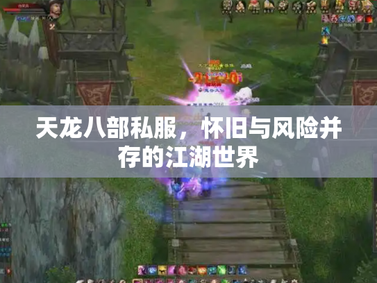天龙八部私服，怀旧与风险并存的江湖世界