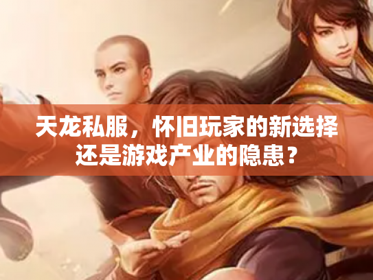 天龙私服，怀旧玩家的新选择还是游戏产业的隐患？
