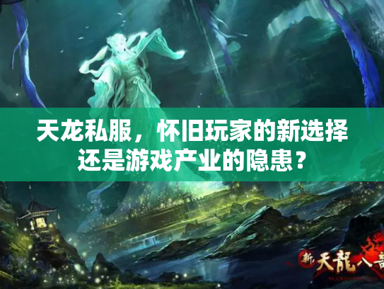 天龙私服，怀旧玩家的新选择还是游戏产业的隐患？