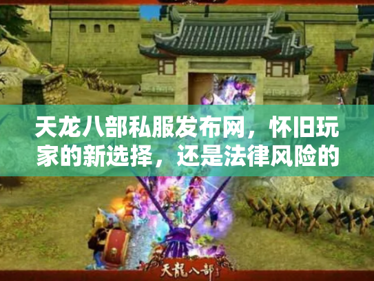 天龙八部私服发布网，怀旧玩家的新选择，还是法律风险的重灾区？