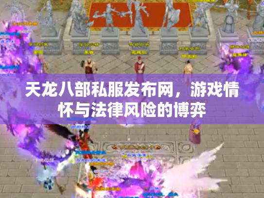 天龙八部私服发布网，游戏情怀与法律风险的博弈