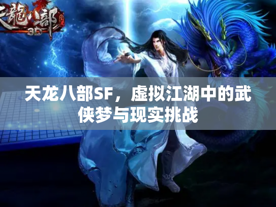 天龙八部SF，虚拟江湖中的武侠梦与现实挑战