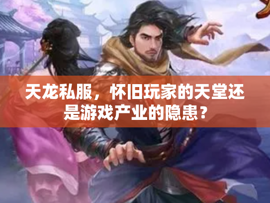 天龙私服，怀旧玩家的天堂还是游戏产业的隐患？