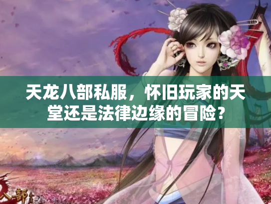 天龙八部私服，怀旧玩家的天堂还是法律边缘的冒险？