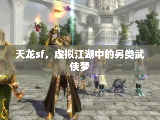 天龙sf，虚拟江湖中的另类武侠梦