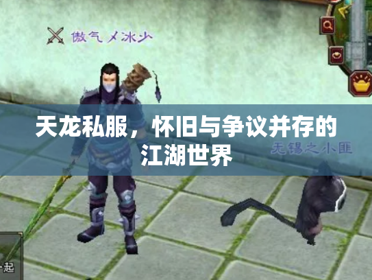 天龙私服，怀旧与争议并存的江湖世界