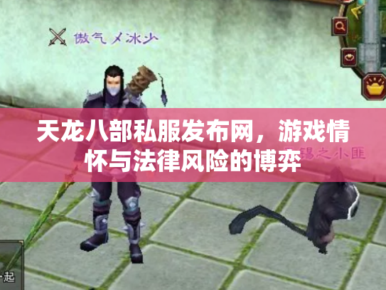 天龙八部私服发布网，游戏情怀与法律风险的博弈