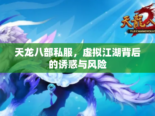 天龙八部私服，虚拟江湖背后的诱惑与风险
