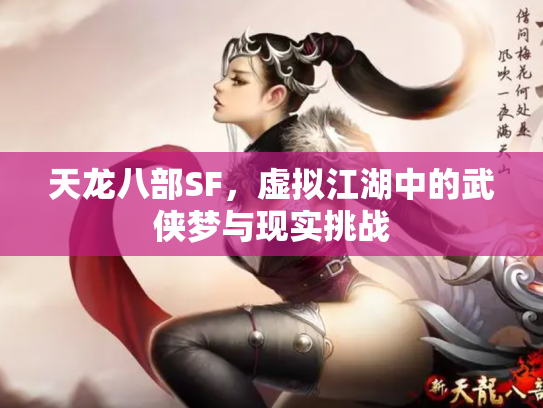 天龙八部SF，虚拟江湖中的武侠梦与现实挑战