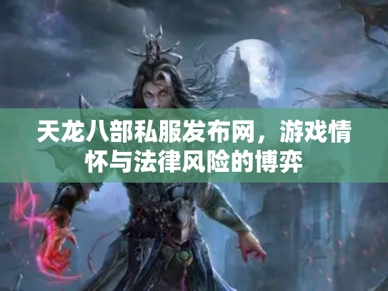 天龙八部私服发布网，游戏情怀与法律风险的博弈
