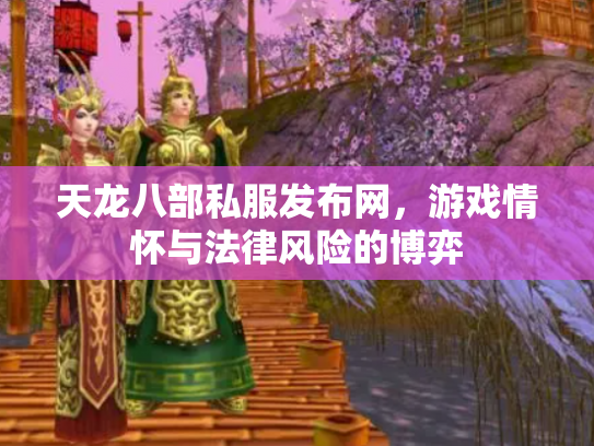 天龙八部私服发布网，游戏情怀与法律风险的博弈