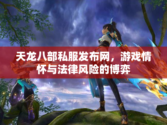 天龙八部私服发布网，游戏情怀与法律风险的博弈