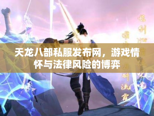 天龙八部私服发布网，游戏情怀与法律风险的博弈