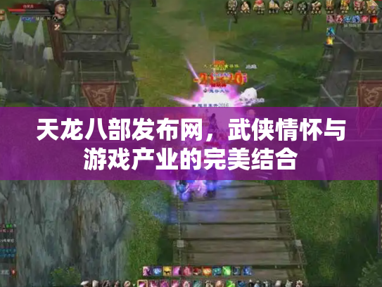 天龙八部发布网，武侠情怀与游戏产业的完美结合