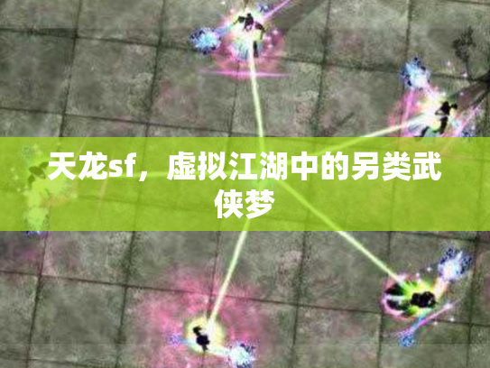 天龙sf，虚拟江湖中的另类武侠梦