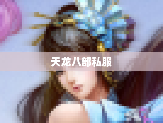 天龙八部私服