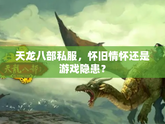 天龙八部私服，怀旧情怀还是游戏隐患？