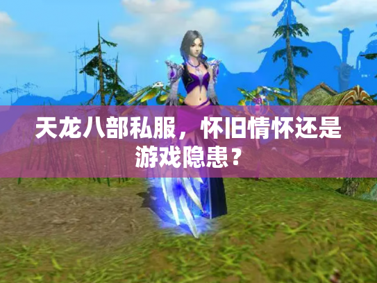 天龙八部私服，怀旧情怀还是游戏隐患？