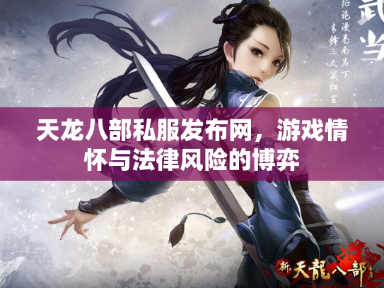 天龙八部私服发布网，游戏情怀与法律风险的博弈