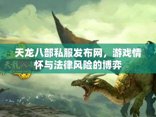 天龙八部私服发布网，游戏情怀与法律风险的博弈