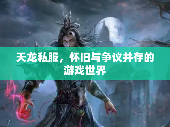天龙私服，怀旧与争议并存的游戏世界